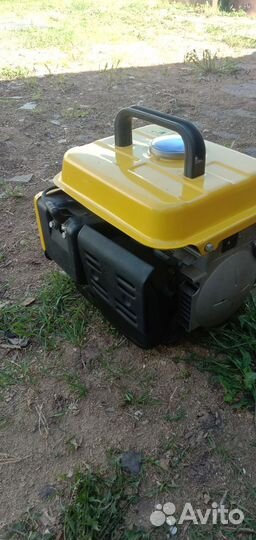 Генератор бензиновый чемпион