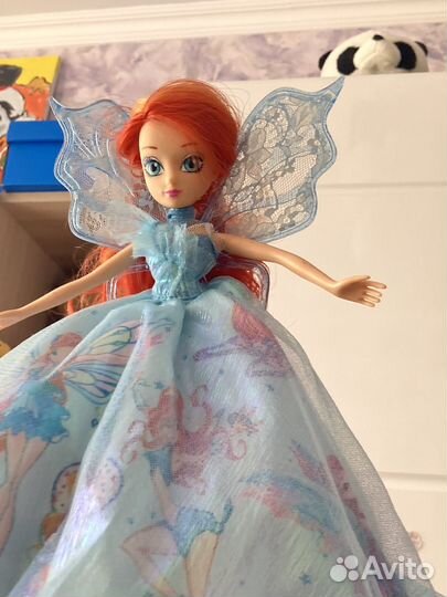 Кукла Винкс новая