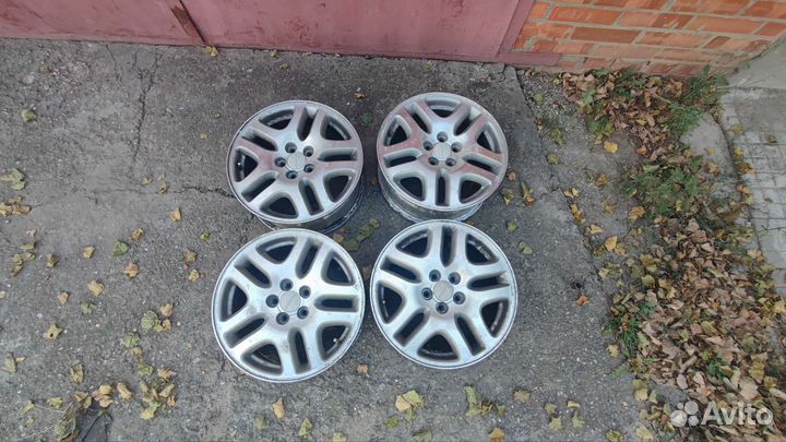 Литые диски r 16 5 100