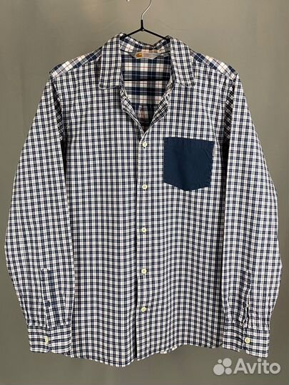 Рубашка мужская carhartt