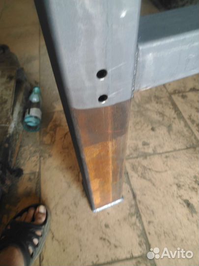 Лазерная очистка металла от ржавчины