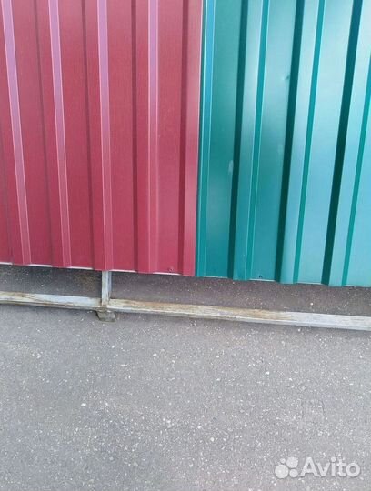 Профнастил W42