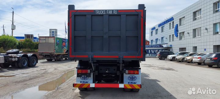 FAW J6 CA3310P66K24T4E5, 2023