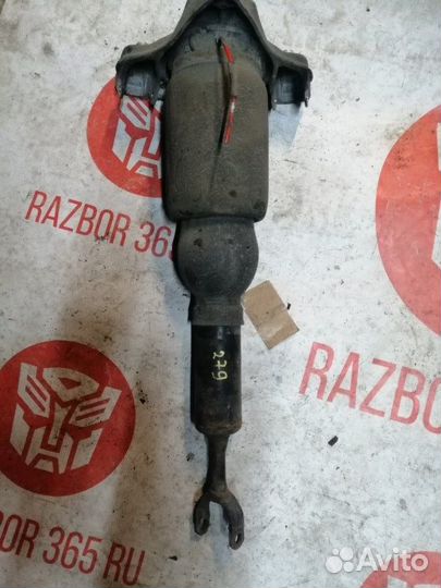 Пневмостойка передняя Audi A6 Allroad C5 2.7 BES