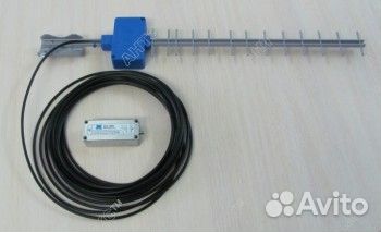 Антенный комплект для 3G USB-модема
