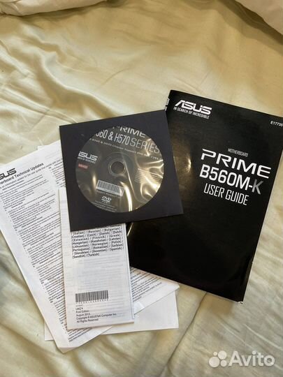 Материнская плата lga1200