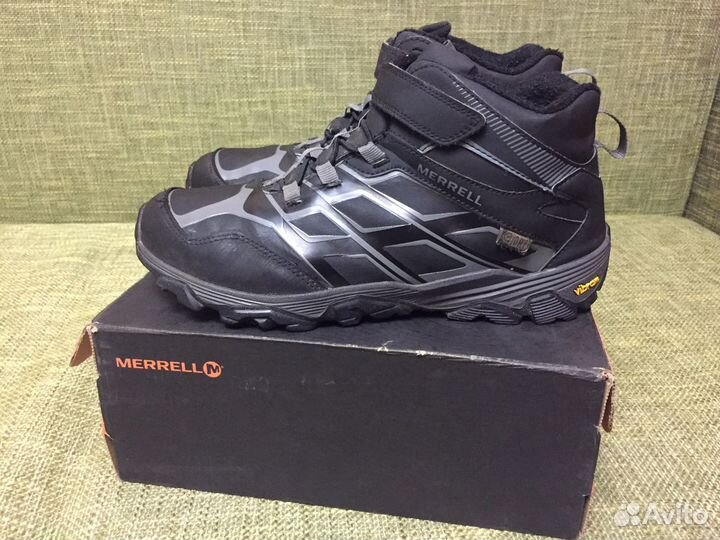 Ботинки Merrel на мальчика