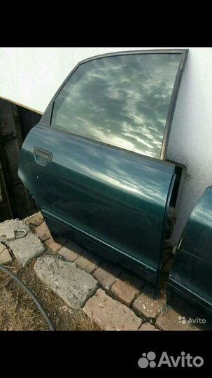Двери Audi а4 б5