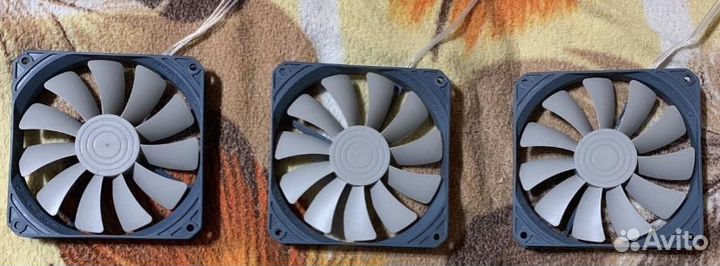 Кулеры Game Storm