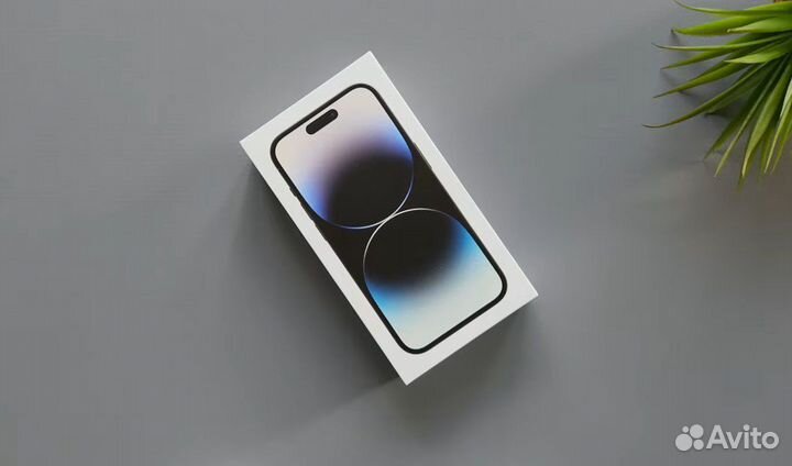 iPhone 14 Pro, 128 ГБ