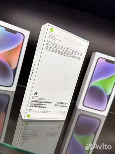 iPhone 14 Pro, 128 ГБ