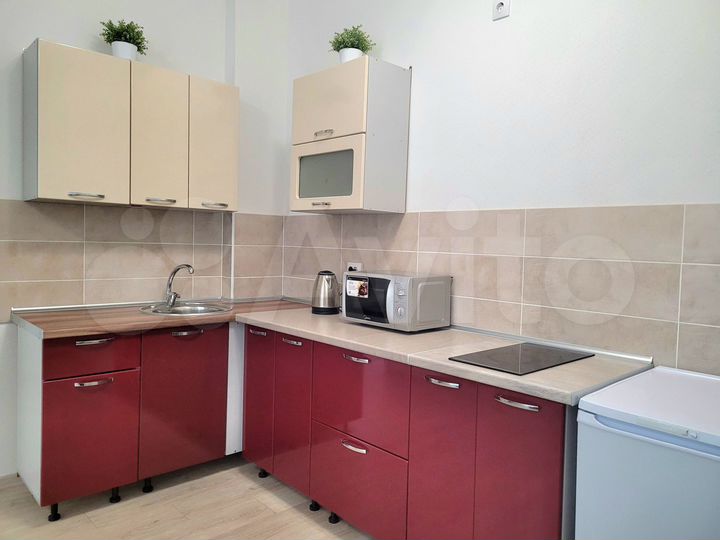 2-к. квартира, 50 м², 7/16 эт.