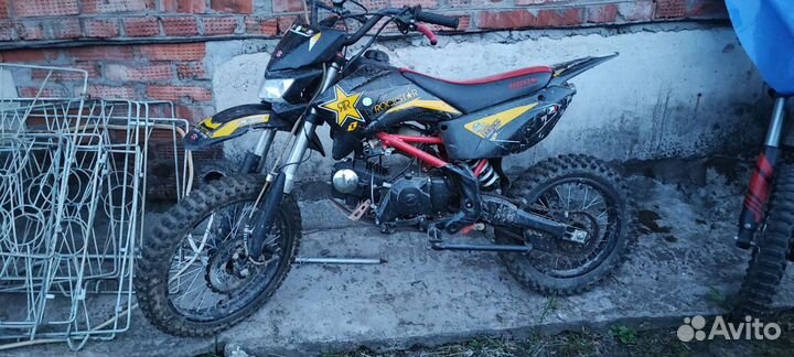 Irbis ttr 125