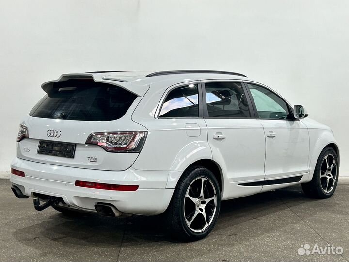 Audi Q7 3.0 AT, 2013, 205 144 км
