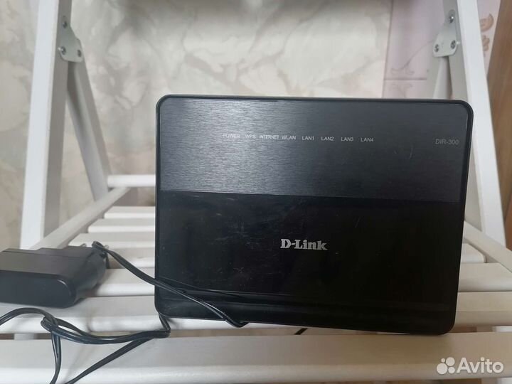 Роутер d link dir 300