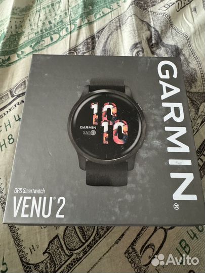 SMART watch garmin venu 2
