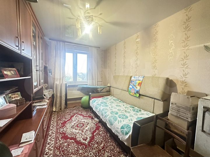 2-к. квартира, 50 м², 5/10 эт.