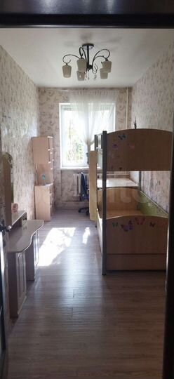 3-к. квартира, 56 м², 1/3 эт.