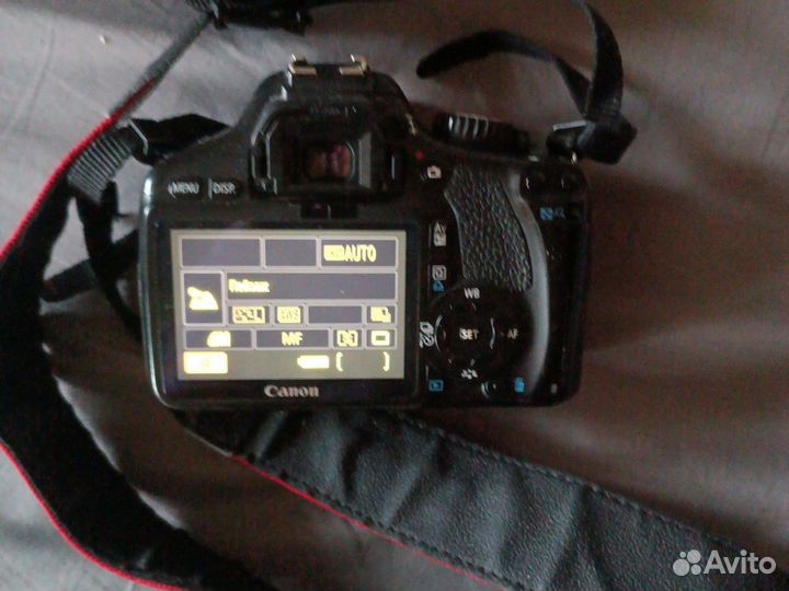 Профессиональная камера