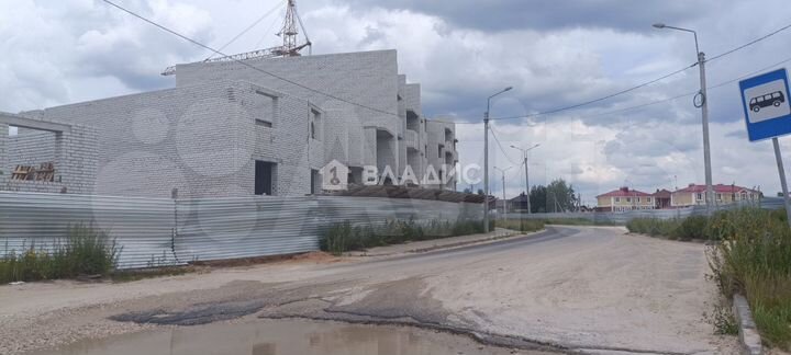 1-к. квартира, 39 м², 3/5 эт.