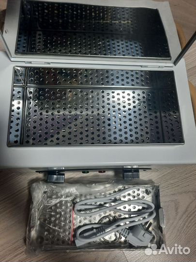 Сухожаровой шкаф