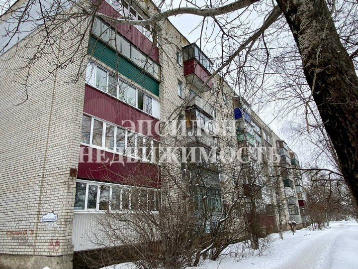 1-к. квартира, 34,9 м², 5/5 эт.