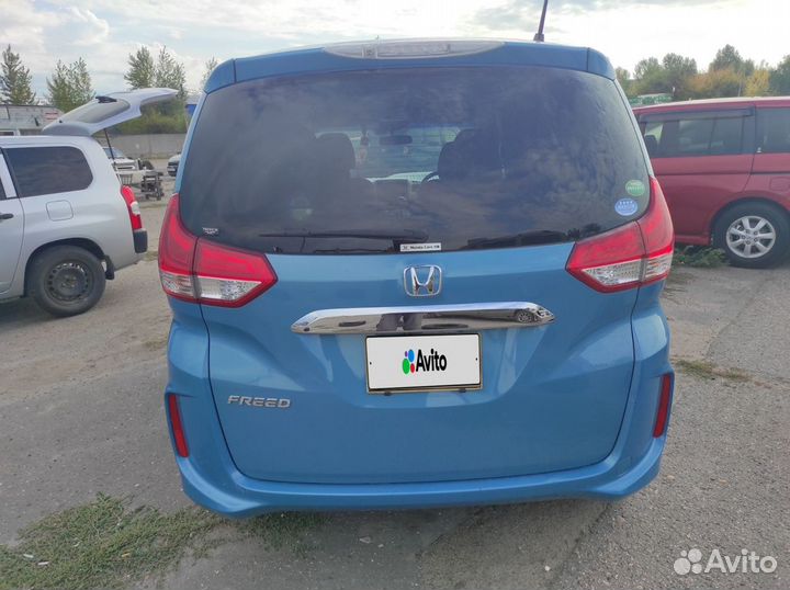 Honda Freed 1.5 CVT, 2018, 22 000 км