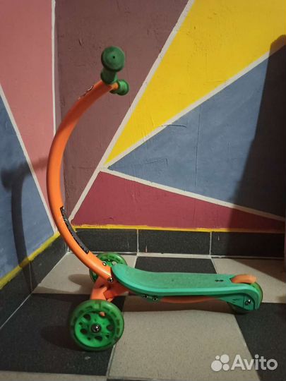 Zycom Zipster самокат