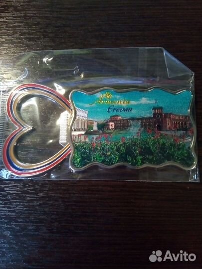 Магнит+открывашка для пивных бутылок 2-в-1