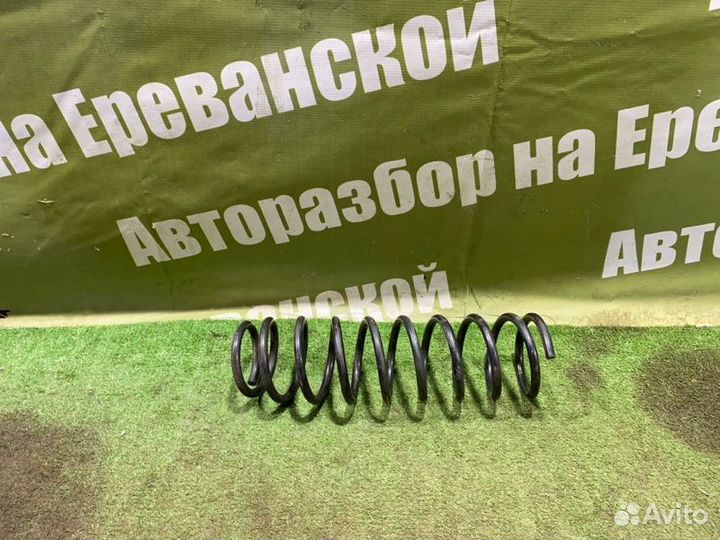 Пружина подвески передняя Daewoo Matiz F8CV