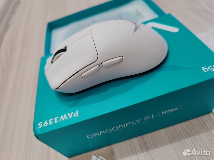 Игровая мышь Vgn dragonfly f1 moba