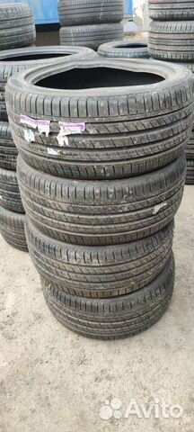 Nexen N Fera RU1 255/40 R18 99Y