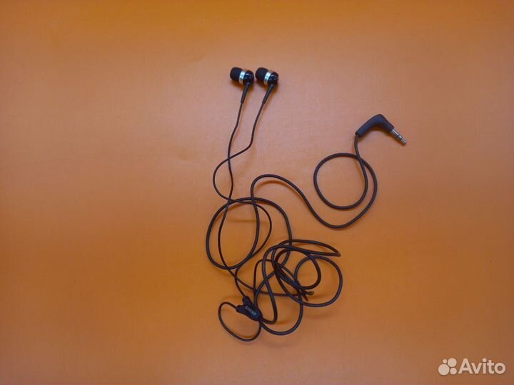 35072*8 Наушники Sennheiser CX300-II