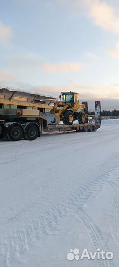 Услуги трала 40 тонн