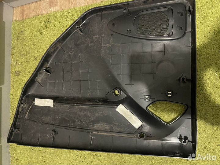 Обшивки дверей калина 2 / Гранта