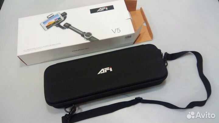 AFI V5 Электронный стабилизатор для смартфонов