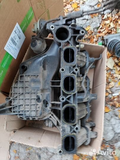 Двигатель LF17 mazda 6 GH, 2.0л 147л.с