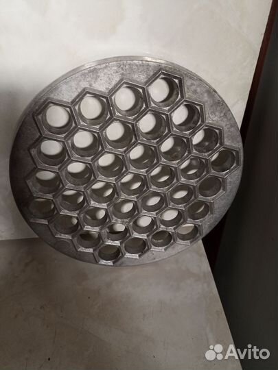 Пельменница СССР форма