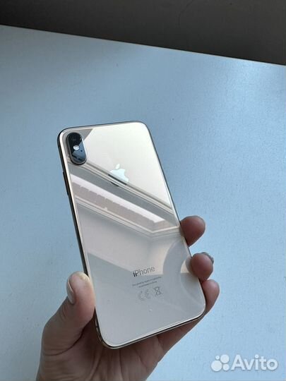iPhone Xs, 256 ГБ
