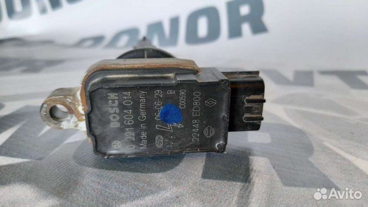 Катушка зажигания Nissan Note 1.6 2006