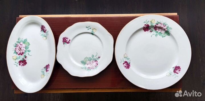 Продам столовый сервиз