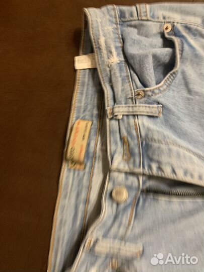 Штаны Джинсовые женские 44-46 размер