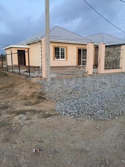 Дом 80 м² на участке 3 сот.