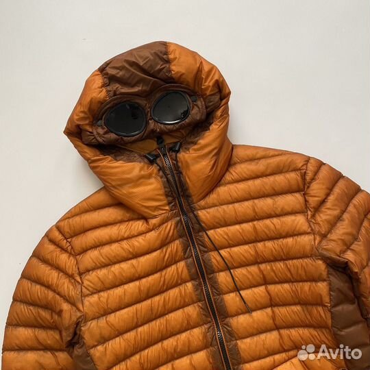 Пуховик cp company D.D Shell