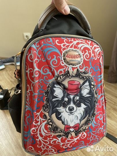 Рюкзак детский школьный для девочек