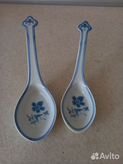 Фарфоровая посуда китай из 90х