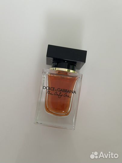 Духи dolce & gabbana The Only One