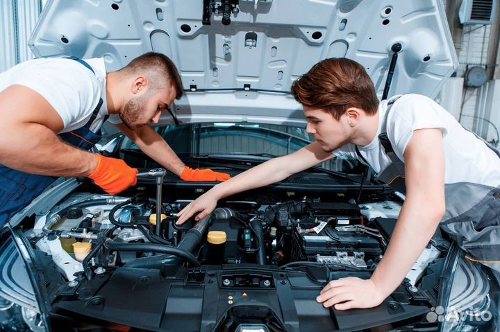Автомеханик автослесарь