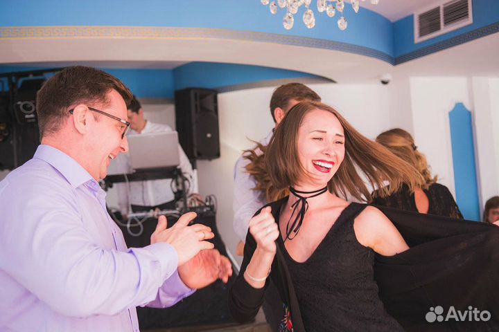 Ведущая на свадьбу, юбилей, день рождения