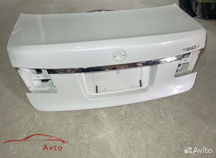 Крышка багажника BMW 7 - series F01 / F02